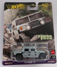 Hot wheels premium - hot, terra