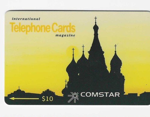 Russland comstar - -,