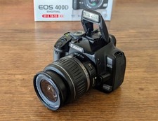 Canon EOS 400D Digitalkamera