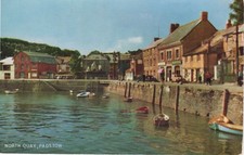 (at41) North Quay Padstow -