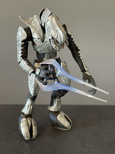 Halo silver arbiter thel - arbiter,