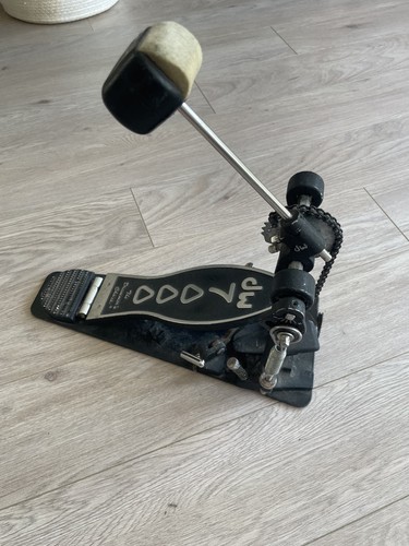 7000 serie bass drum pedal - dw,