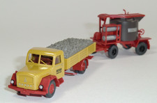 Wiking - Magirus 120 D 9 L