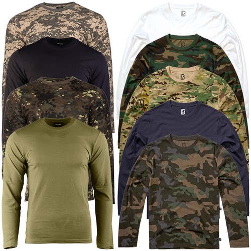 Army langarmshirt 3xl - army,