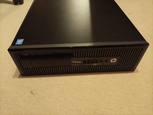 Prodesk 400 sff i5 4570 - g1,