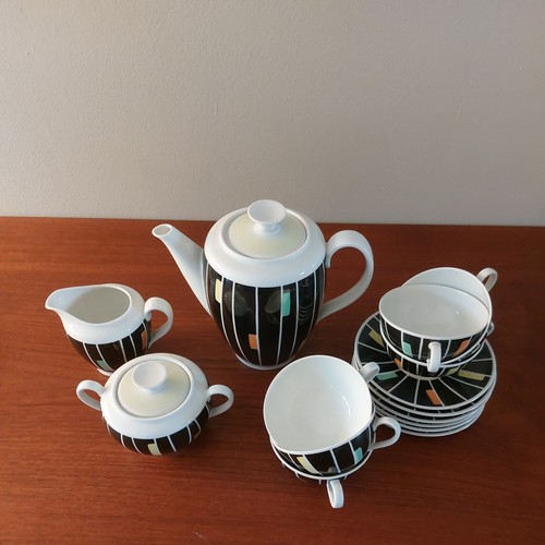 Mid century mokkaservice - mid,