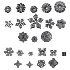 shivler Zaundekoration