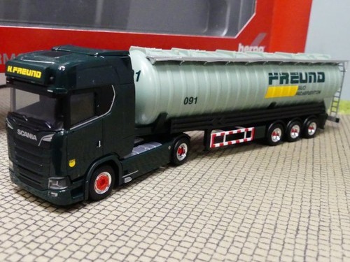 Herpa scania 20 hd - cs,