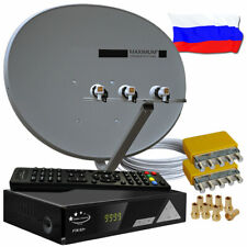 Russische TV voreingestellt