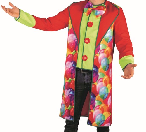 Clownkostüm herren kostüm - clownkostüm,