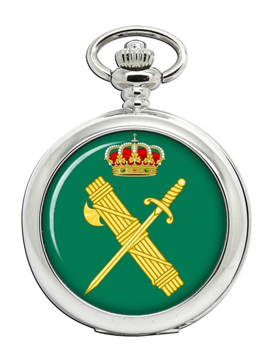 Guardia civil taschenuhr - guardia,