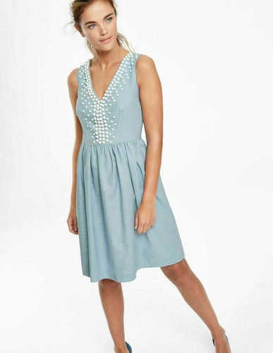 Boden perlen kleid 10 - boden, gr.