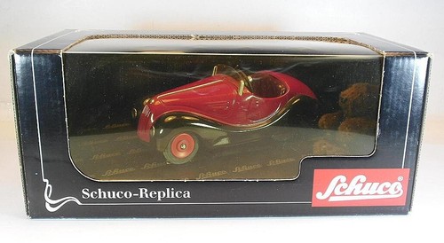 Schuco 01045 auto - auto, akustico