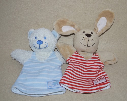 Tcm tchibo handpuppen hase - tcm,