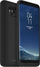 Mophie Juice Pack Battery Case Samsung Galaxy S8 Plus mit Zubehör & Box