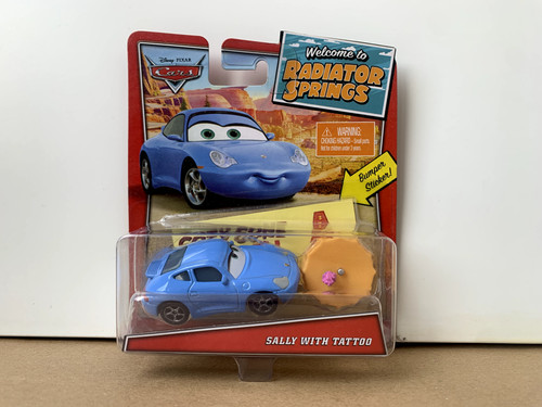 Disney pixar cars sally - cars,