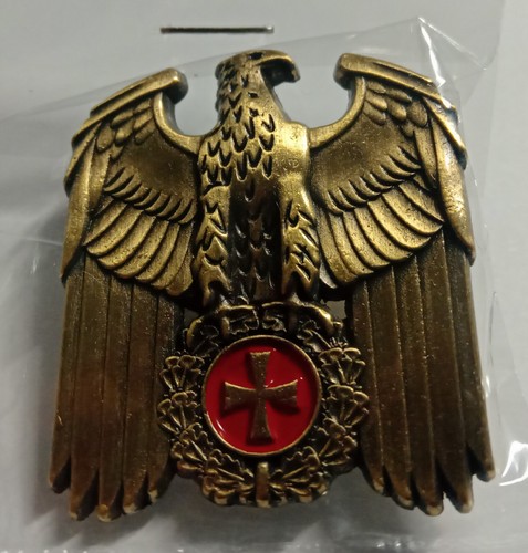 Ausverkauf pin reichsadler - ausverkauf,