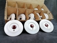 Bakelit Schalter Türklingel