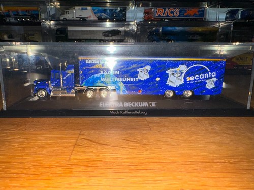 Herpa mack sattelzug elektra - ,