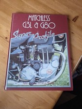 Matchless G3L & G80 Super