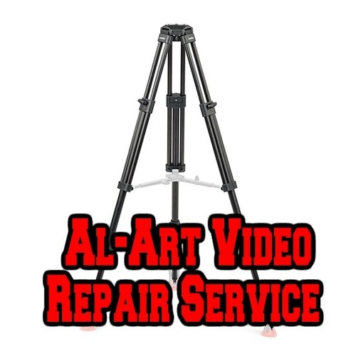 Repair service for sachtler - for,