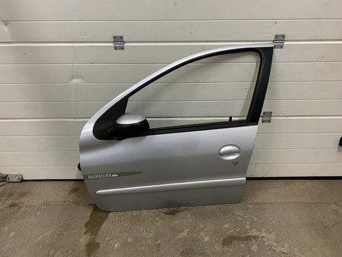 Tür fahrertür peugeot 206 - fahrertür,