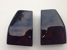 SCHWARZE LASIERUNG, AUFBEREITUNG IHRER AUDI COUPE typ 81 85 RÜCKLEUCHTEN