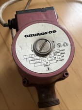 grundfos upm 20-35 Umdrehung