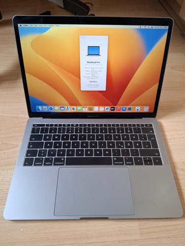 Apple macbook pro - 13", 2017