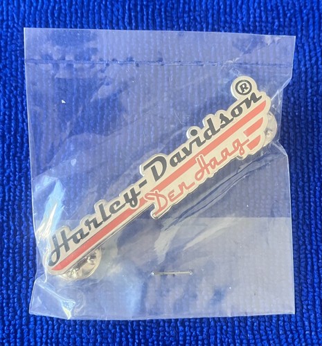 Harley davidson den hagg - den,