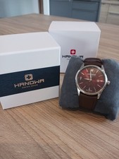 Hanowa Armbanduhr Herren