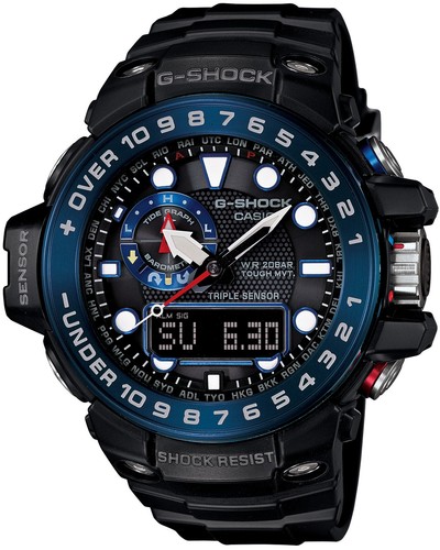Casio shock gulfmaster - g-shock,