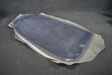 Fiat Barchetta Cabrio Verdeck Heckscheibe Scheibe #1 (107)