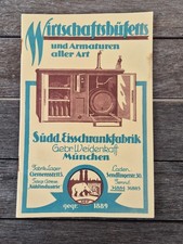 Alter katalog sef münchen - alter,