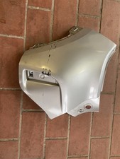 Dacia Spring 2021 Hinten links Stoßecke Stoßstange Stoßfänger hinten 8502203