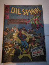 Die spinne 29 williams - spinne, nr.