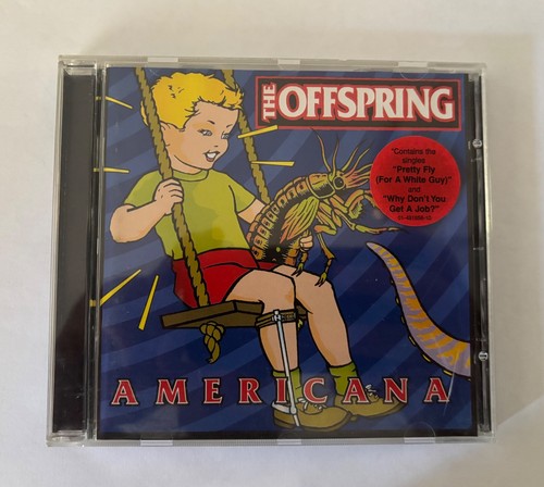 The offspring americana - the, (cd)