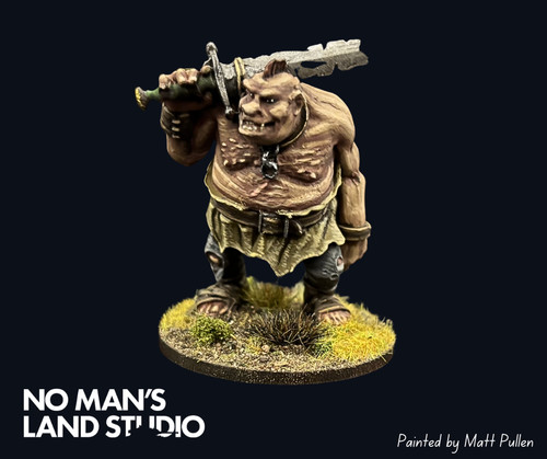 Oger shadow deep d - deep, d&d