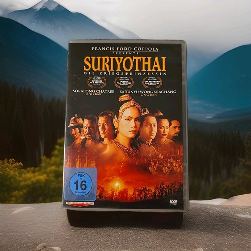 Suriyothai die - suriyothai,