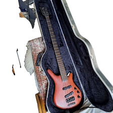 Warwick Thumbbass 89er Modell, durchgehender Hals