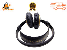 Sennheiser HD 430 Vintage Headphones Over-Ear Open-Back Made in Deutschland