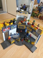 Playmobil Flughafen Mit