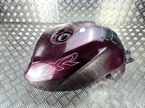 Kawasaki zxr400 petrol fuel - petrol,