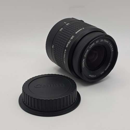 Objektiv canon zoom lens - zoom, ef