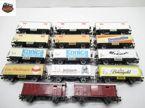 Märklin teiliges sbb - 14-teiliges,