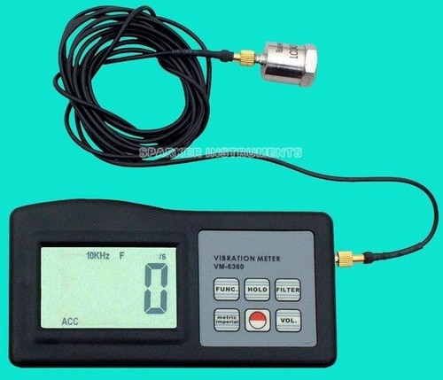 6360 digital vibration - vm-6360,