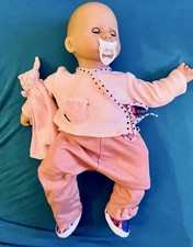 Babypuppe Götz Cookie 