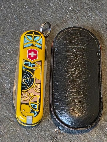 Victorinox classic limited - victorinox,