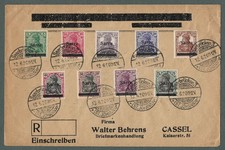 Saargebiet 6 20 - saargebiet,, 12.6.20