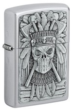 ZIPPO - BENZIN - FEUERZEUG -